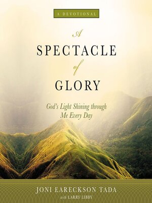 A Spectacle of Glory - Audiobook